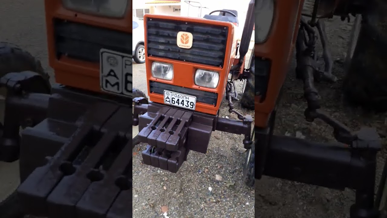 Fiat 446 Tractor