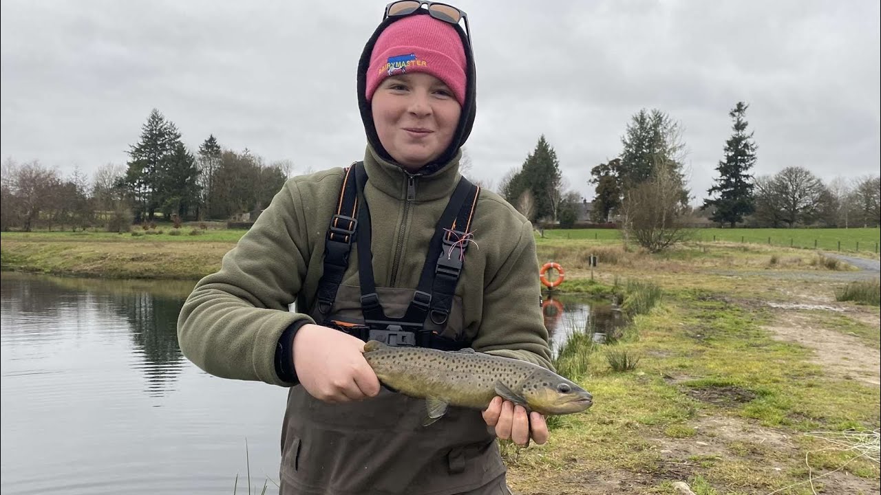 3 fishing trips in 1 Fenit,Valentia,Laois Angling Centre and Ardaire Springs big fish caugh