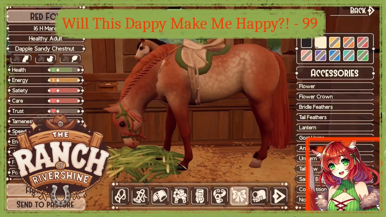 Happy Dappi?!? 🤔 I 99 (No Commentary)