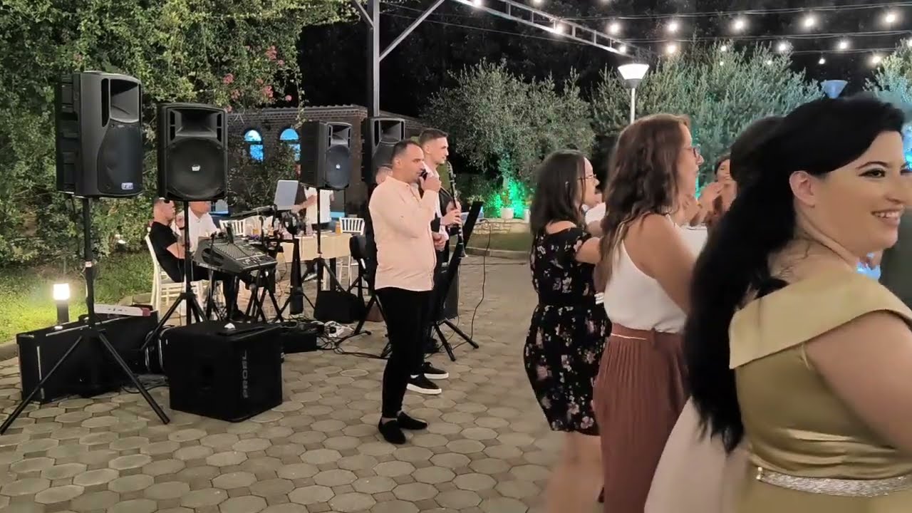Agron Zhuga . Albert Kane - Kolazh Live Gusht.2024