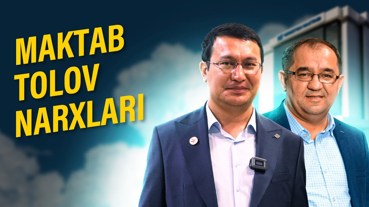 Hujjat topshirish jarayonlari qanday? Maktab to'lov narxlari qanday? #18