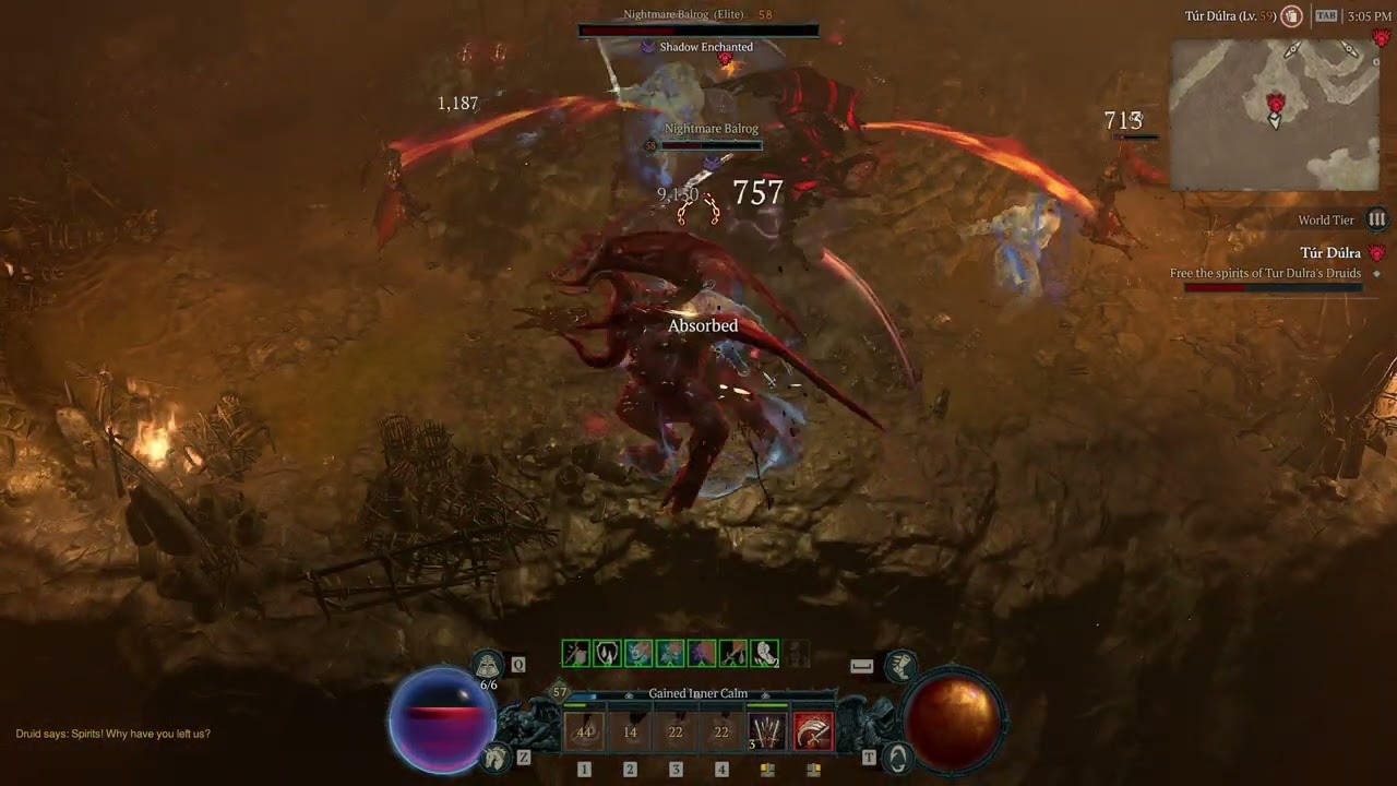 Underroot Dungeon Location, Diablo 4 How to unlock Underroot Dungeon