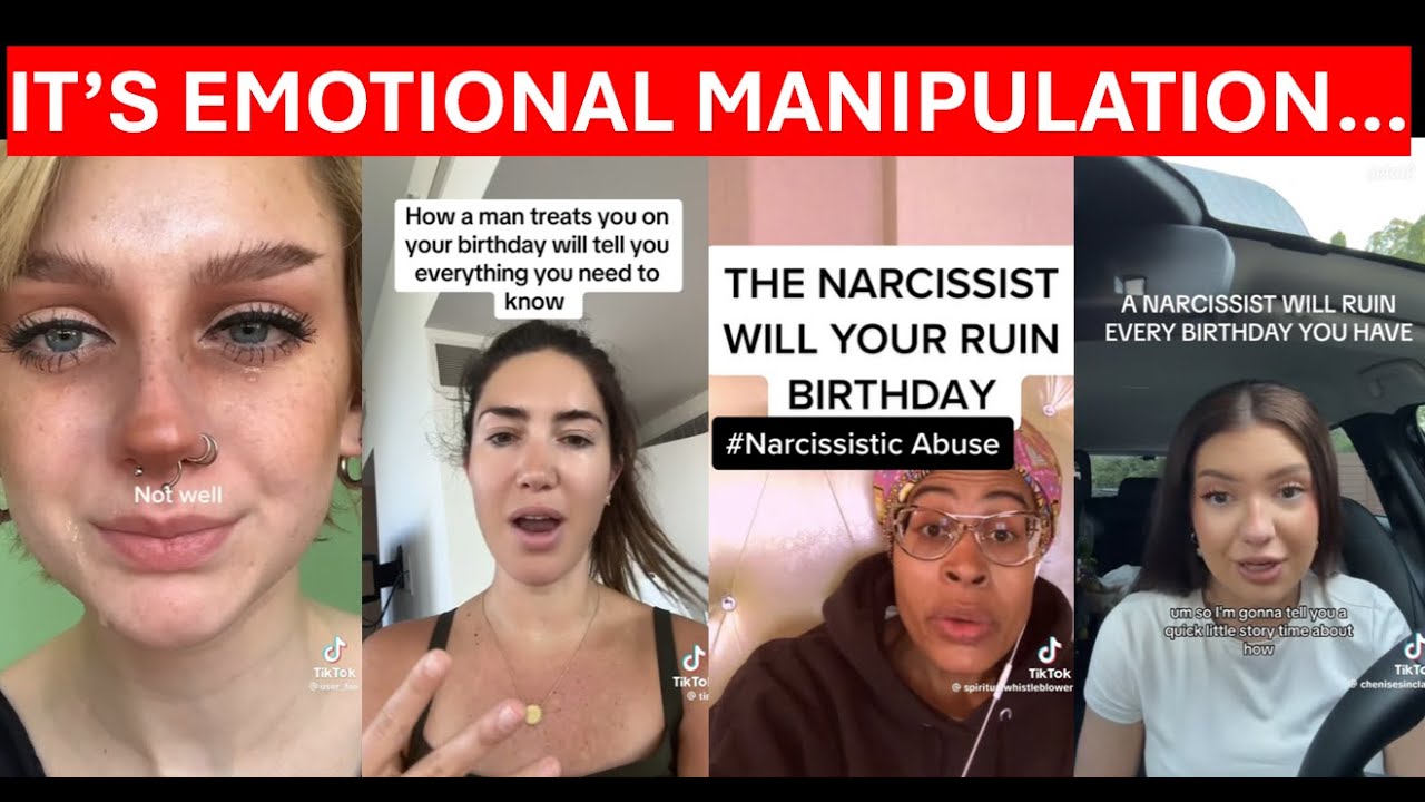 How He Treats You on Your Birthday Says ALOT.. He Didn't Forget (Tiktok Takes)