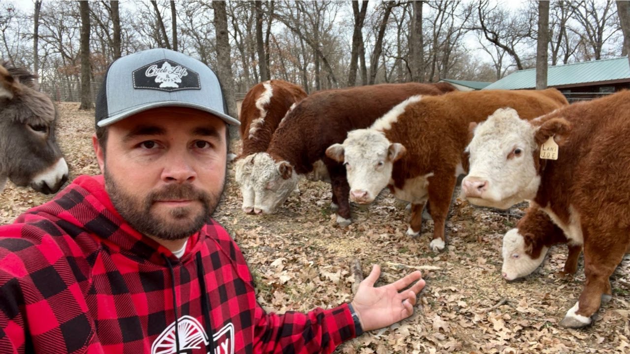 Moving on to Better Pasture!