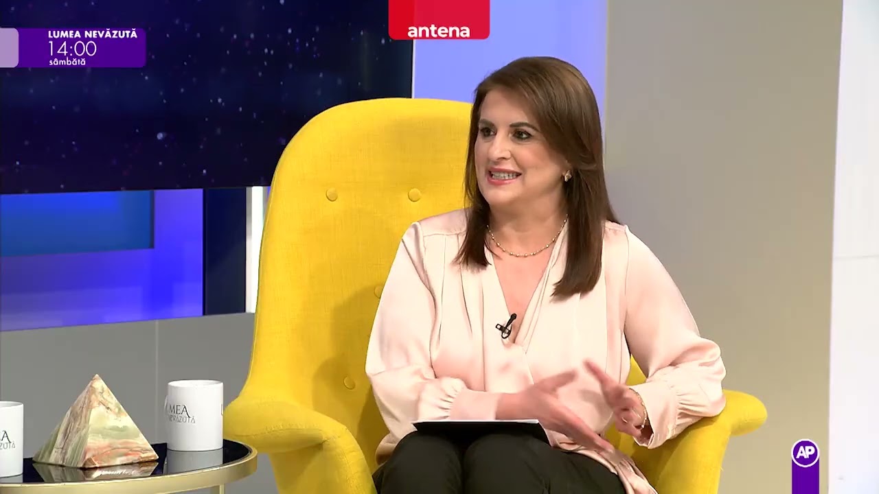 Urmărește o nouă ediție din Lumea Nevăzută, sâmbătă, de la ora 14:00, pe Antena Stars și AntenaPLAY.