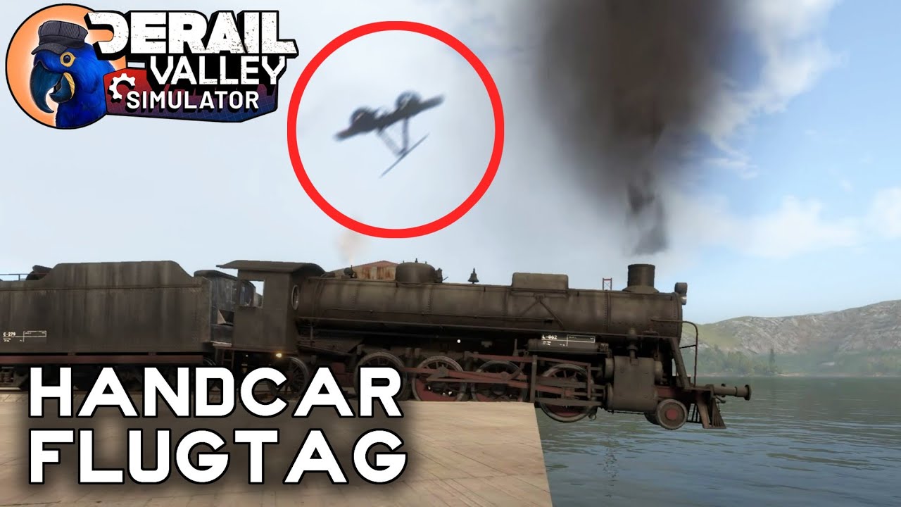 I found my first Museum engine, at great cost... Derail Valley Ep. 53
