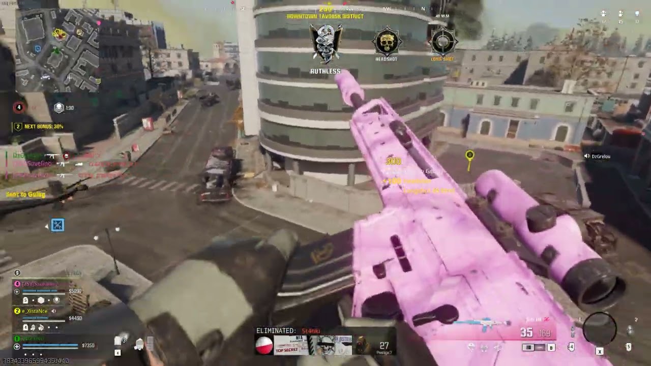 Warzone But I Never Miss You… Or Do I?