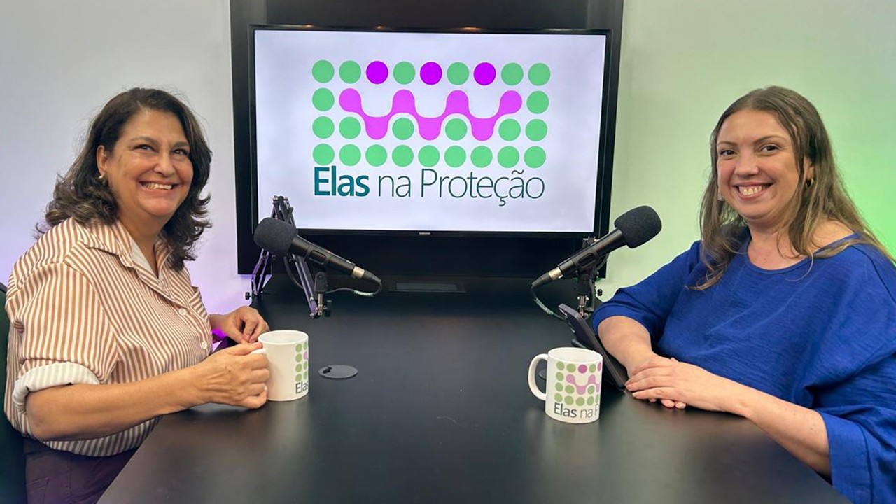 Elas na Proteção - com Cláudia Carvalho