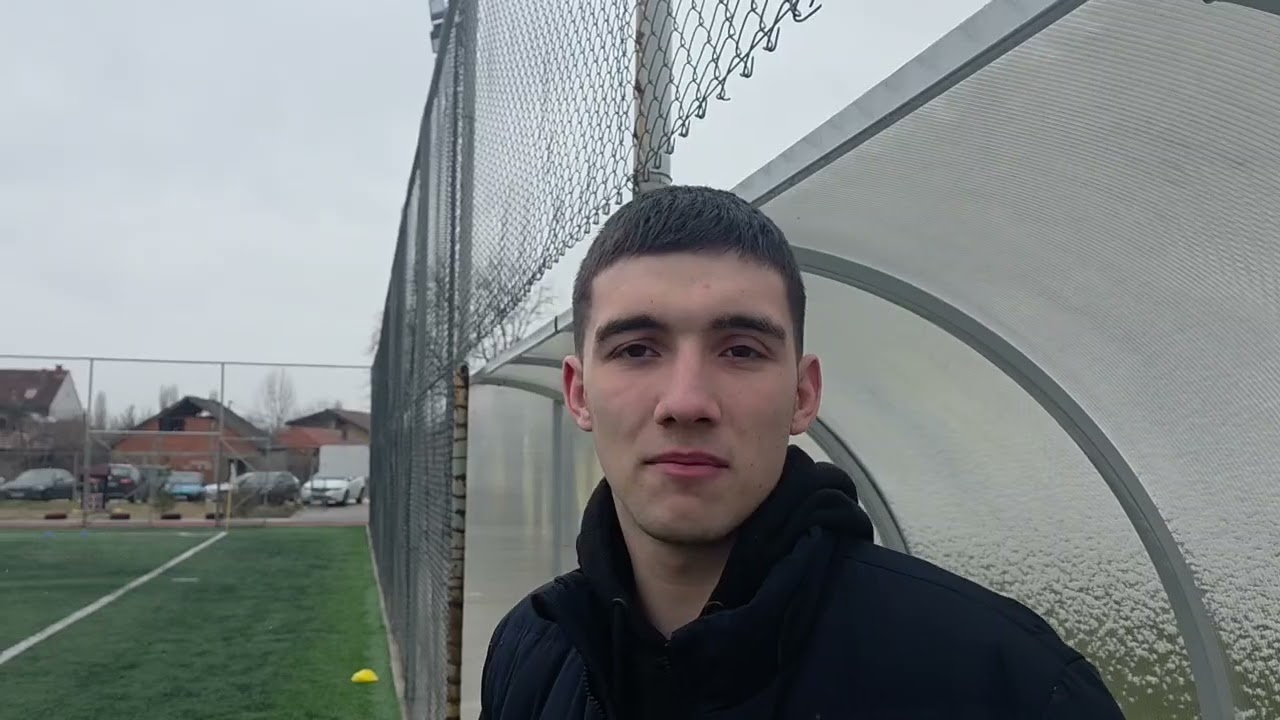 Lazar Ilić, centarfor FKR - izjava 21.02.2026. 
