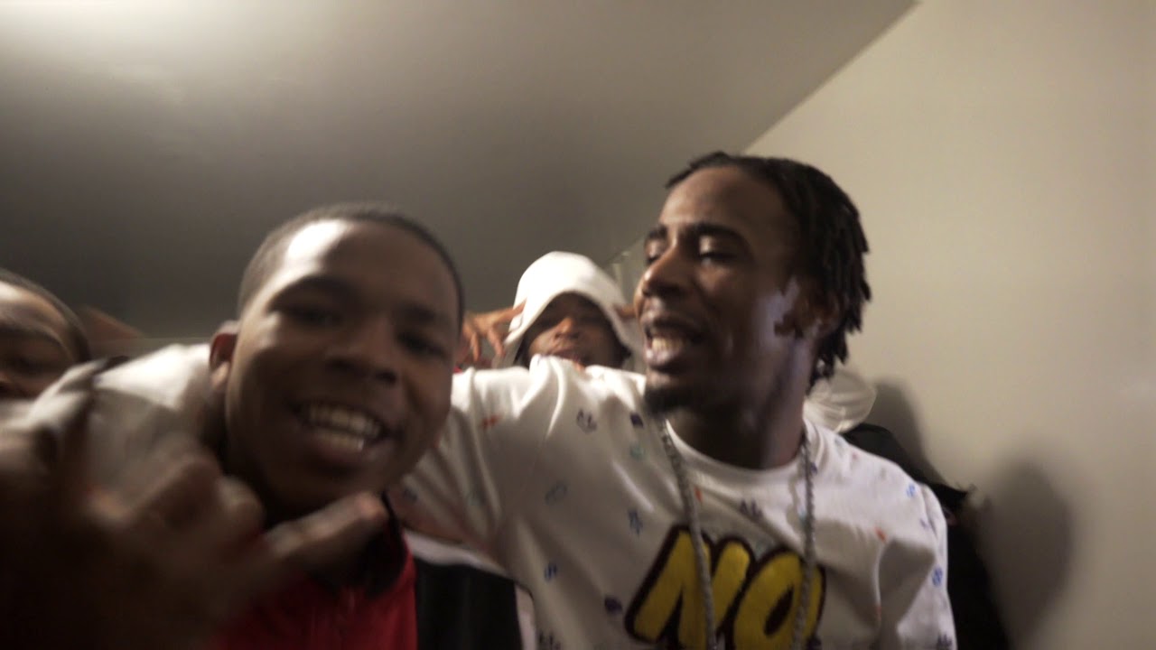 KANT GO feat .  YB  “  Exotic Smoke “  Dir. By Will Gates