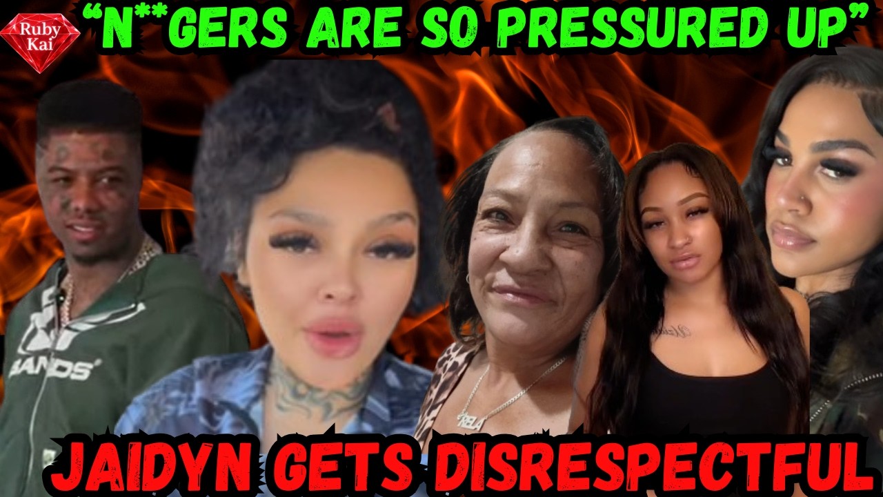 Jaidyn и Blueface ТРОЛЛЯТ друг друга‼️Мама Rela ПОЯВЛЯЕТСЯ на Blue‼️Ashley ПОКИДАЕТ цирк‼️🤡🎪