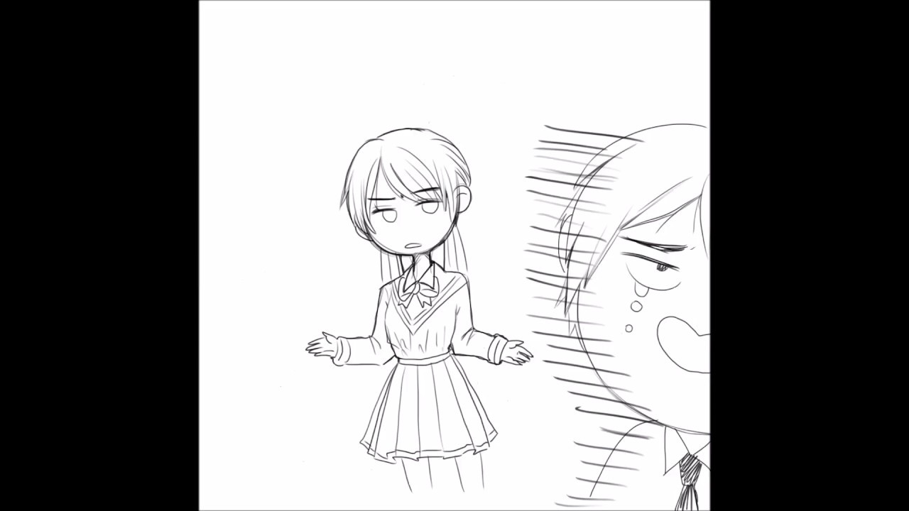 It's Not Like I Like You! Animatic (COMPLETE)