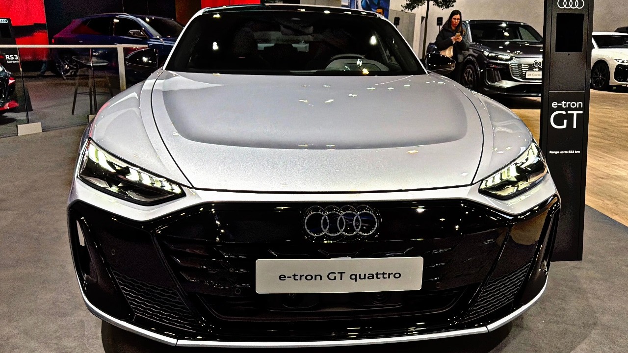 15 All New 2026 AUDI SUVs & Cars Unveiled At Brussels Motor Show 2026
