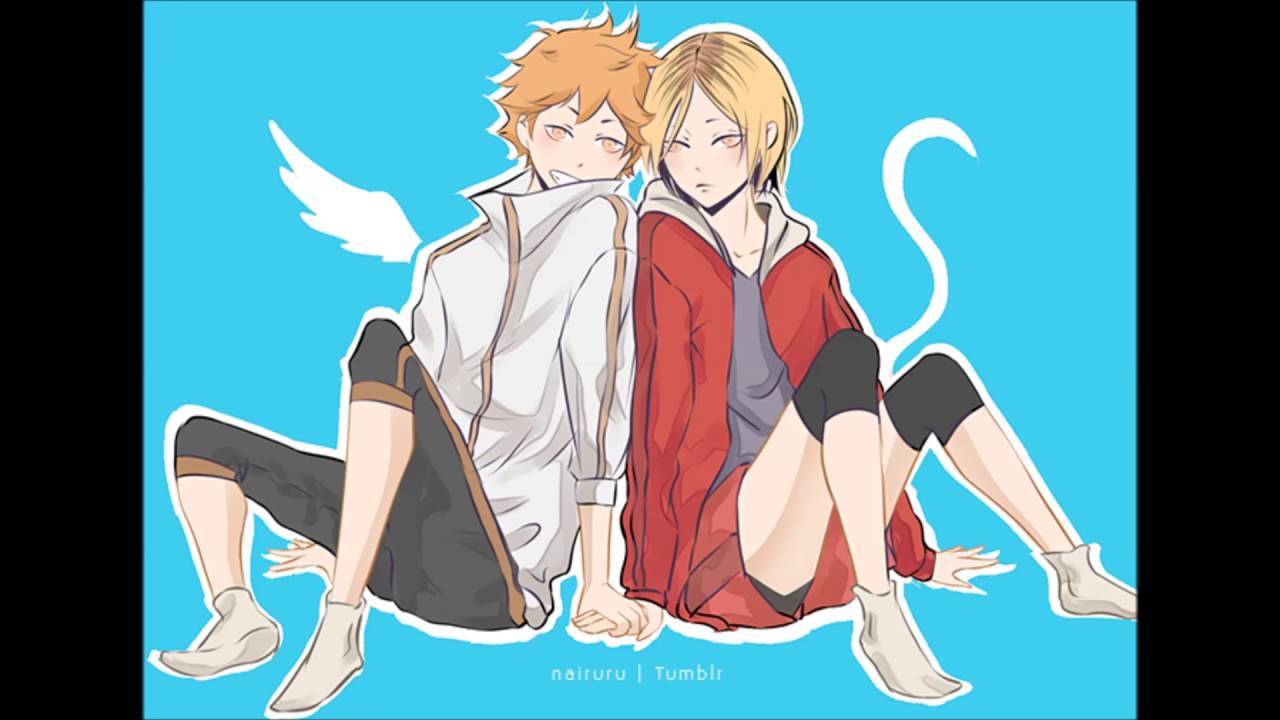 Haikyuu Ships Disney/Dreamworks Song (PL)