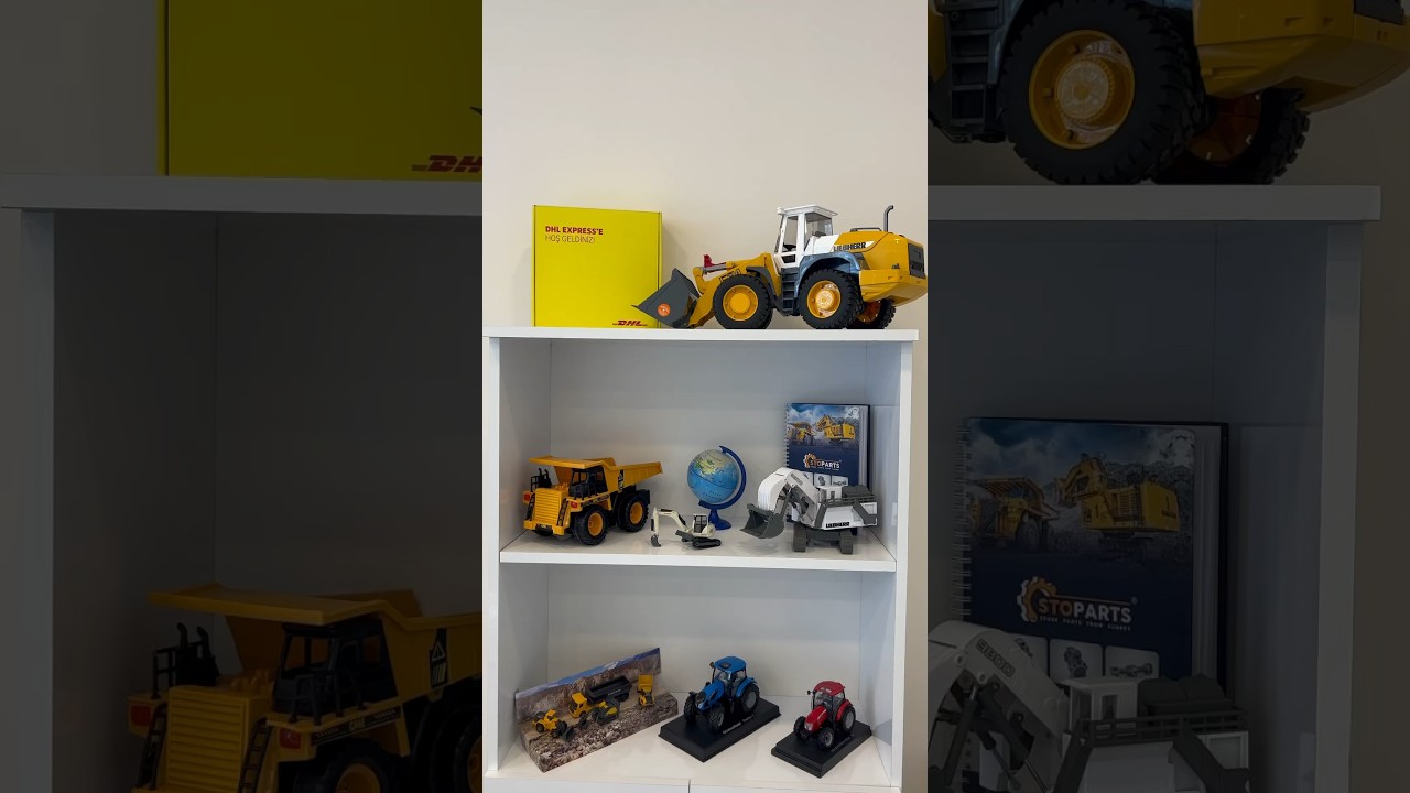 Special equipment and spare parts are our element 