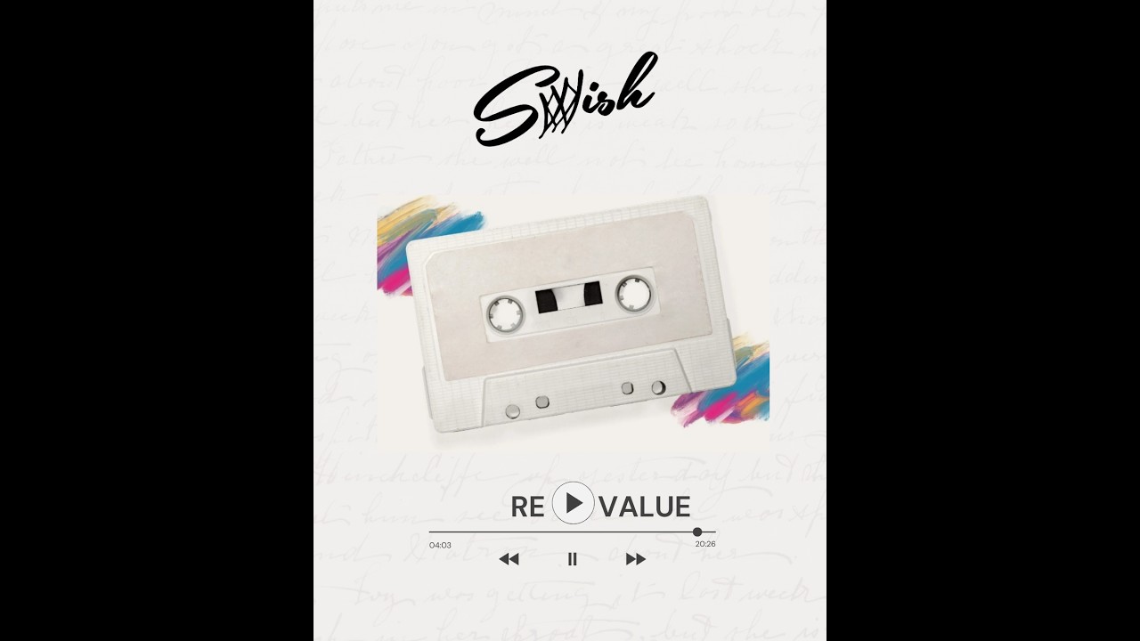 Swish - Draw Near (Official Audio)