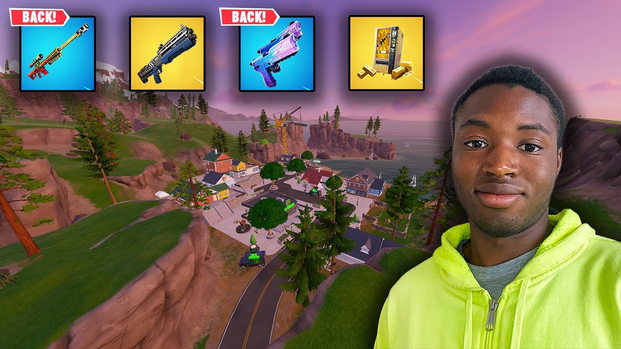 New Vending Spree On Chapter 7! (Insane)