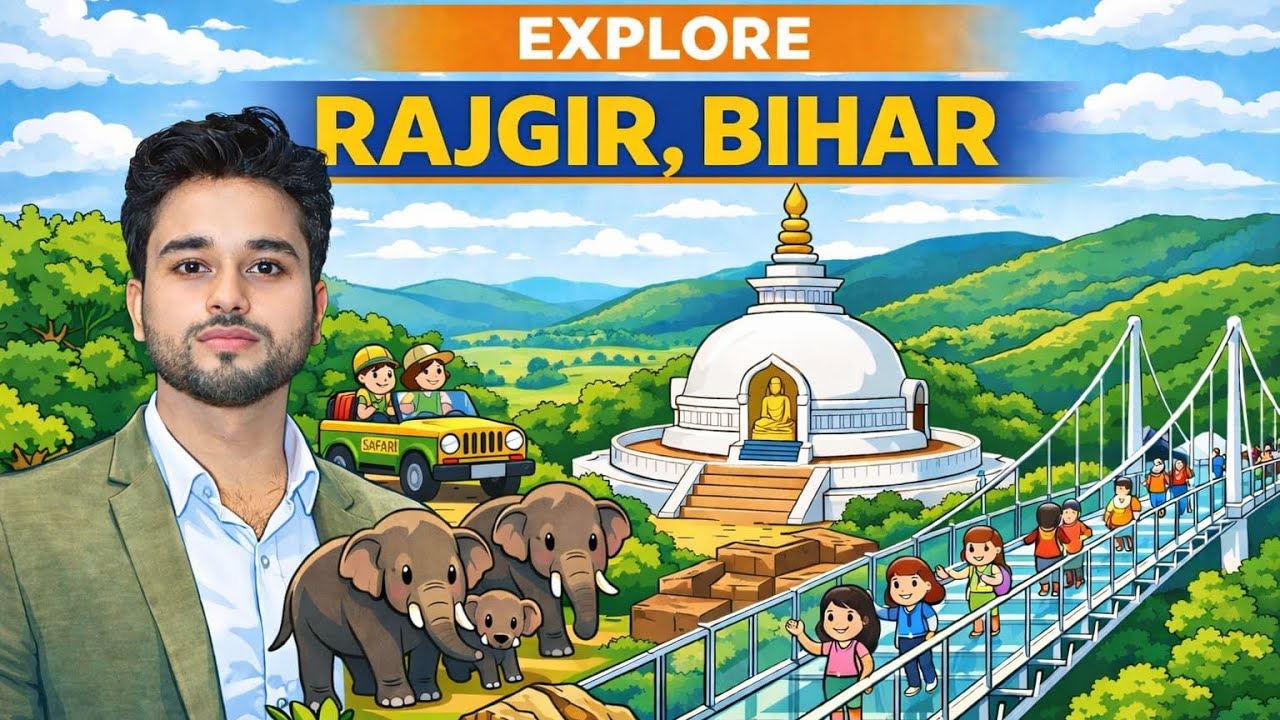 Rajgir bihar 