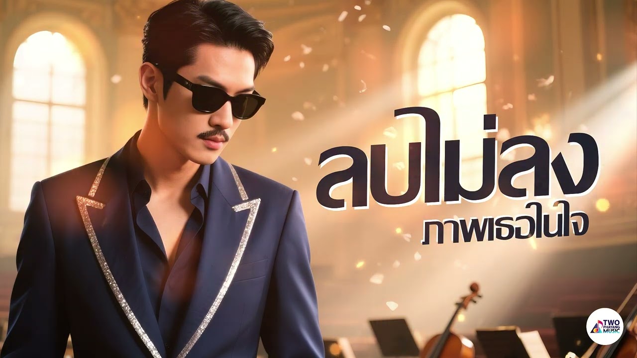 ลบไม่ลง – Two Phayang Music #เพลงใหม่ล่าสุด #เพลงเพราะๆ #เพลงฮิต #เพลงดัง #music