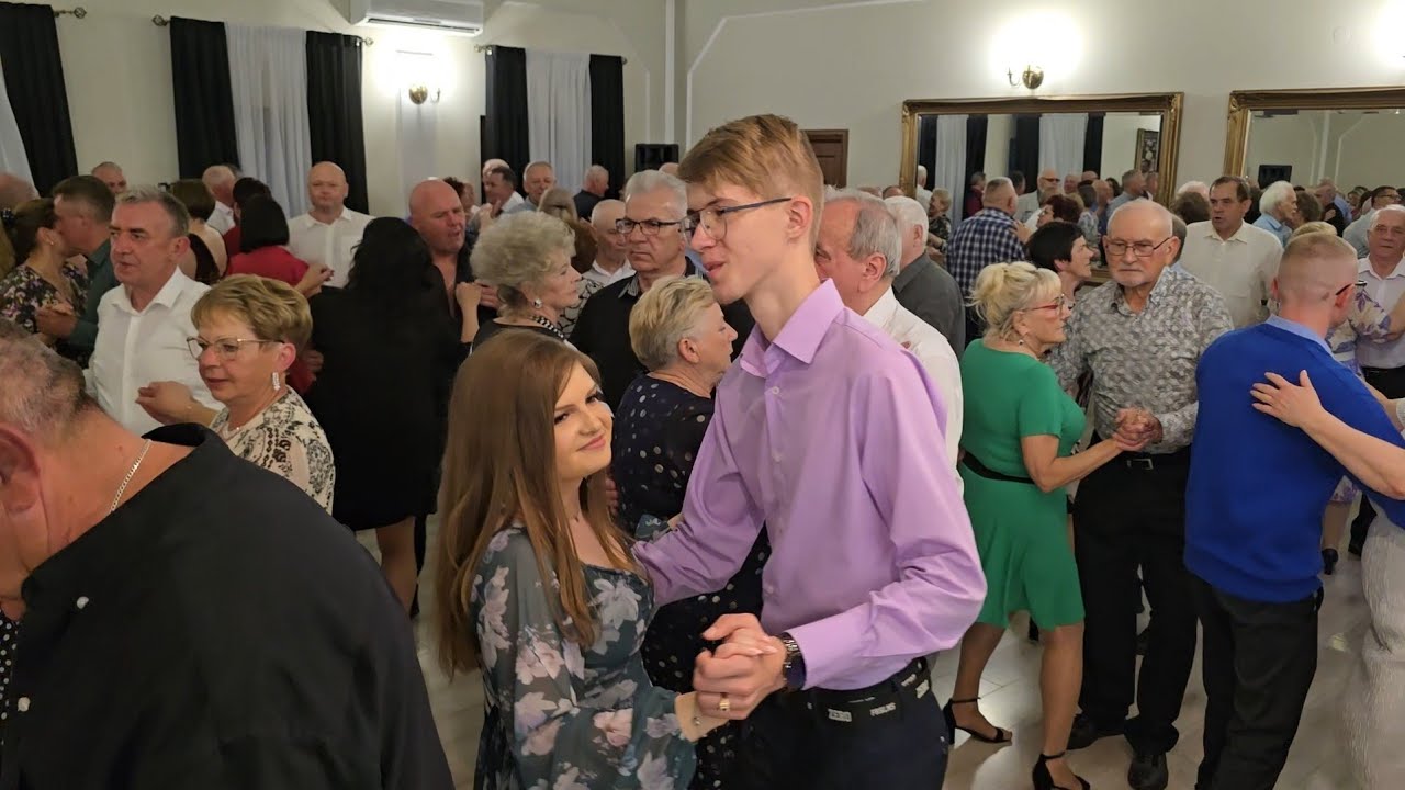 24 05 2025 Majstersztyk!! - Walc Wileński i śpiew Piotra to Coś PIĘKNEGO!
