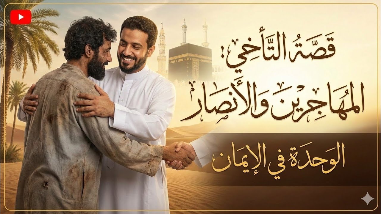 التأخي بين المهاجرين والأنصار