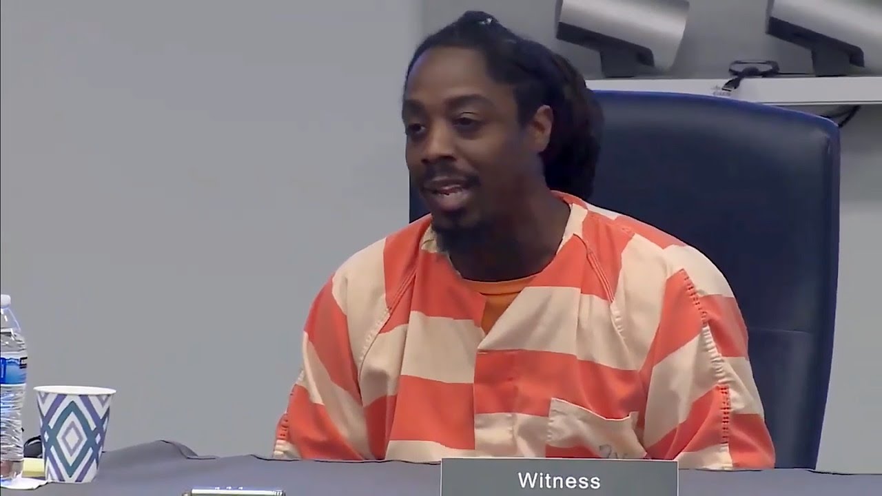 Man convicted of murder says his confession was a lie: 'Any kid would lie to get out of something'
