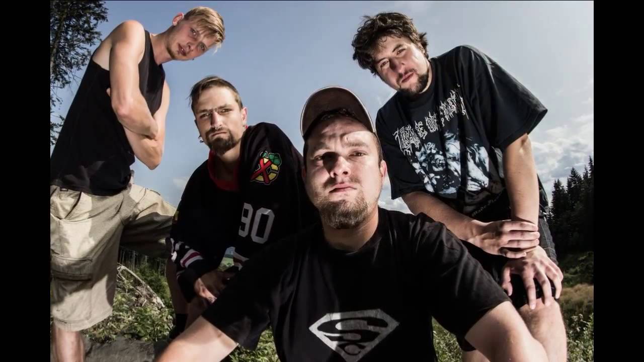 Sinfull Crowd- Out of Control (demo D.D.T. 2015)