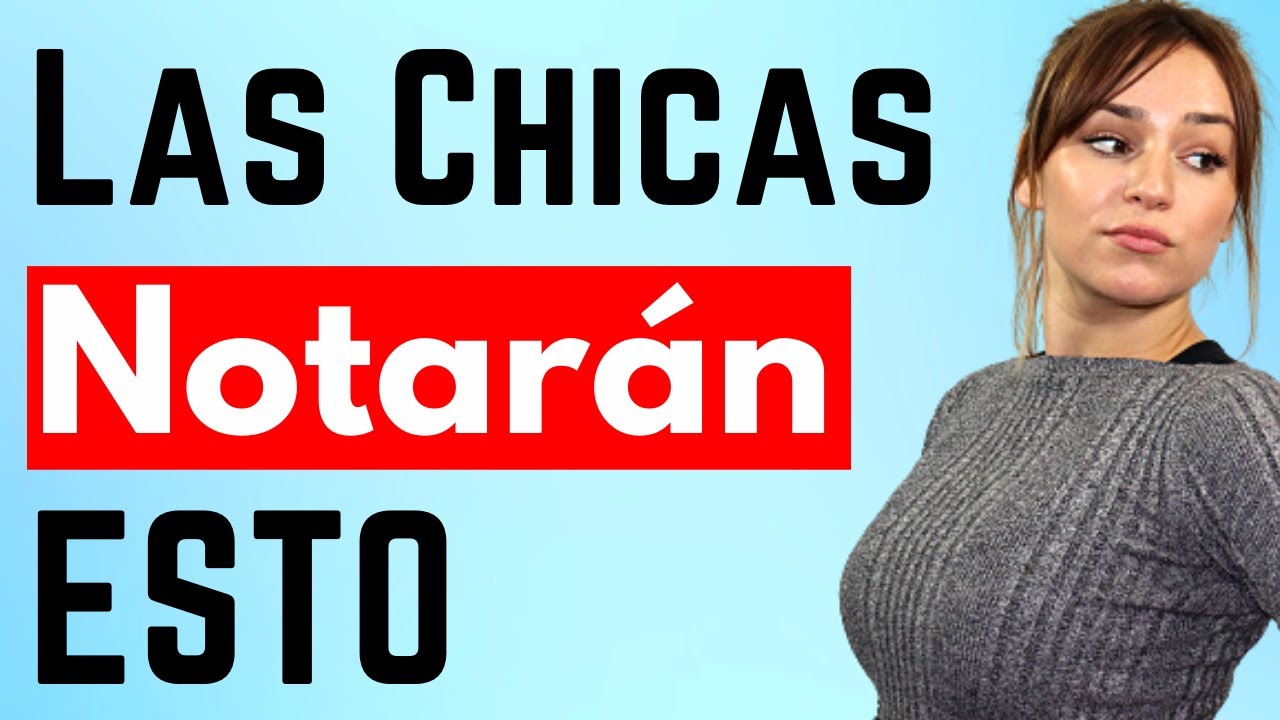 Lo Primero Que Ven Las Mujeres En Los Hombres (Tener ESTO Atrae A Las Mujeres - ¿Lo Tienes Tú?)