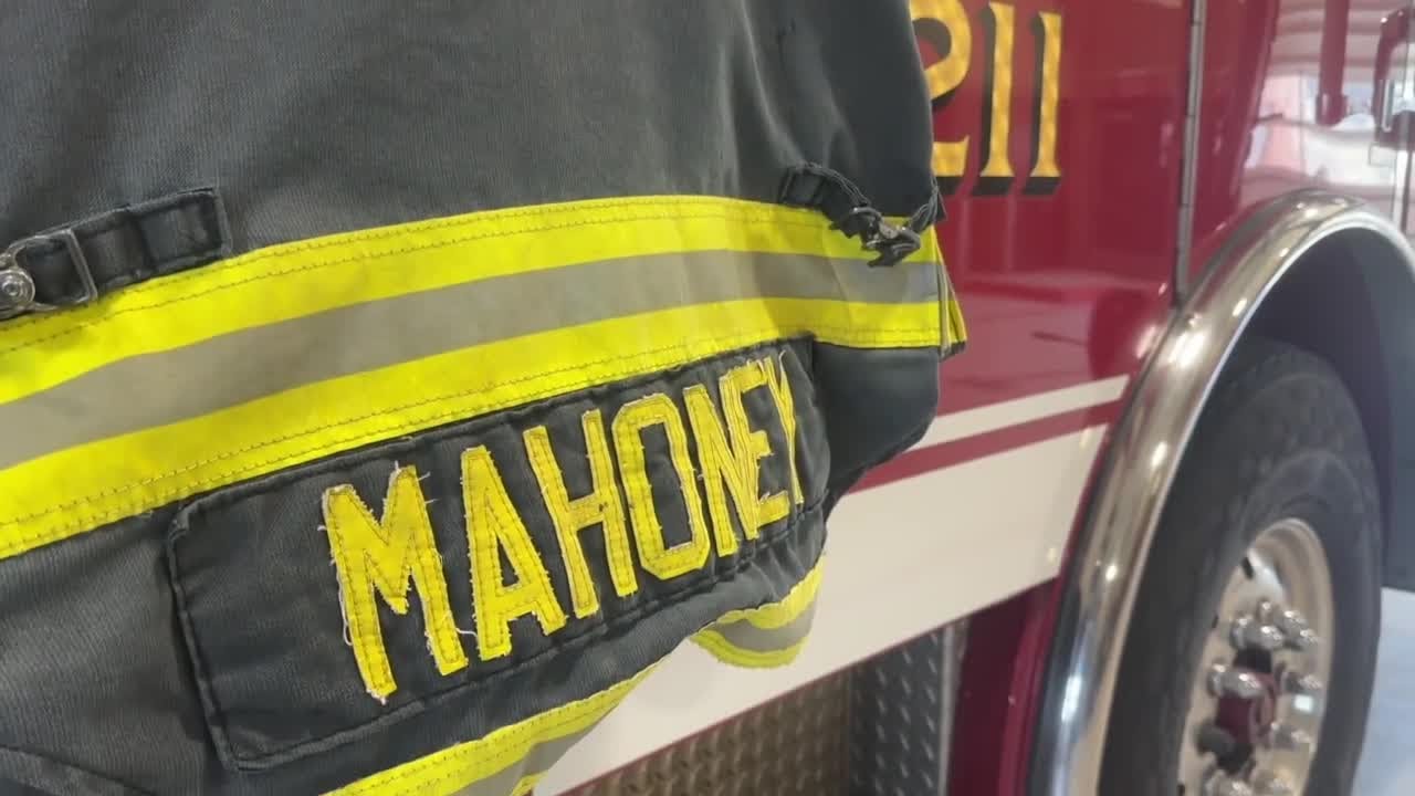 Portage firefighter, 4-year-old son recovering after crash with minor driving stolen car