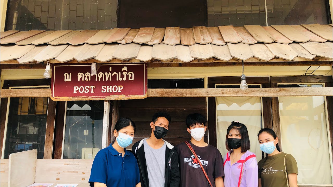 ✨🥖Indochina market trip.🏮✨