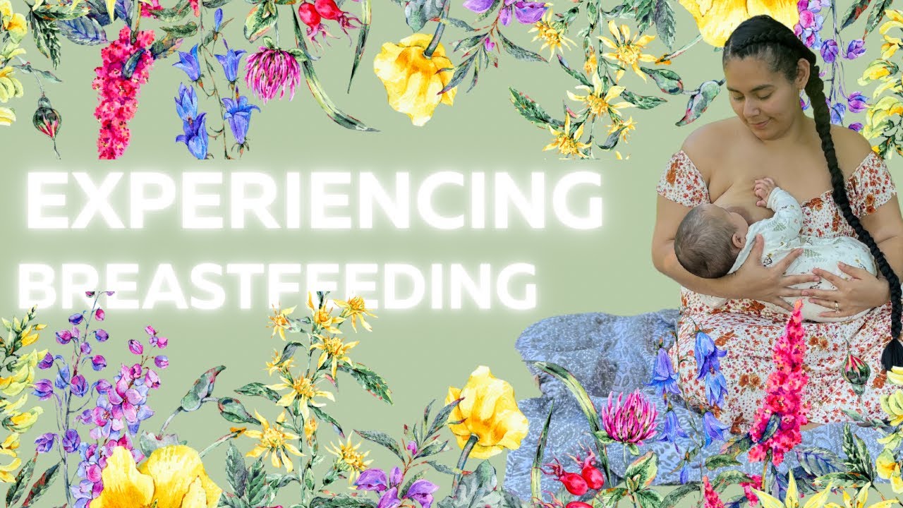 Breastfeeding experience