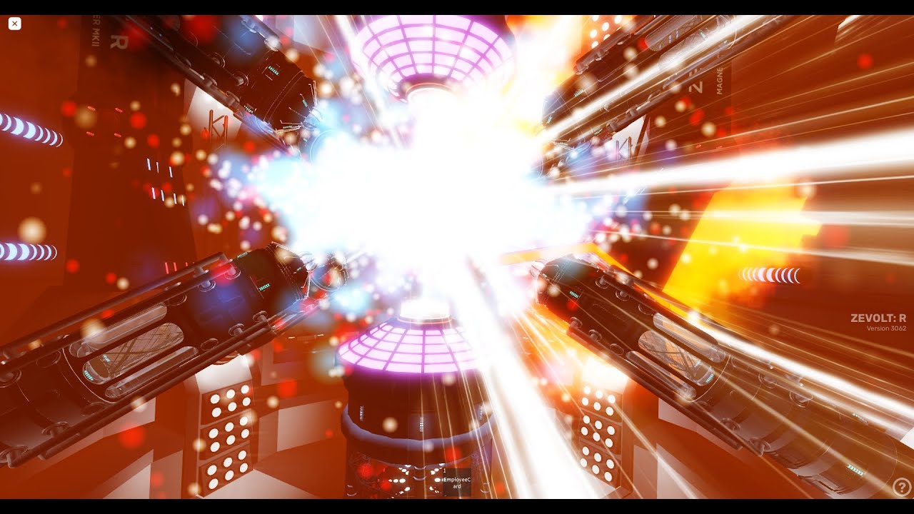 Codename: ZEVOLT Reimagined. Startup & Meltdown