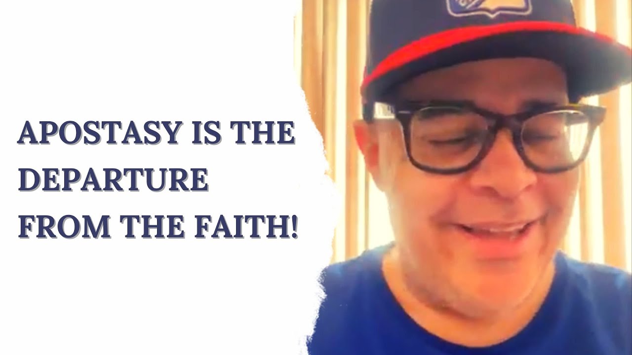 Apostle John Eckhardt - Apostasy and False Teachers: The Threat to Early Christianity