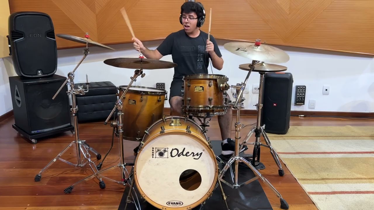 Nathan Camargo - All The Small Things (blink-182)