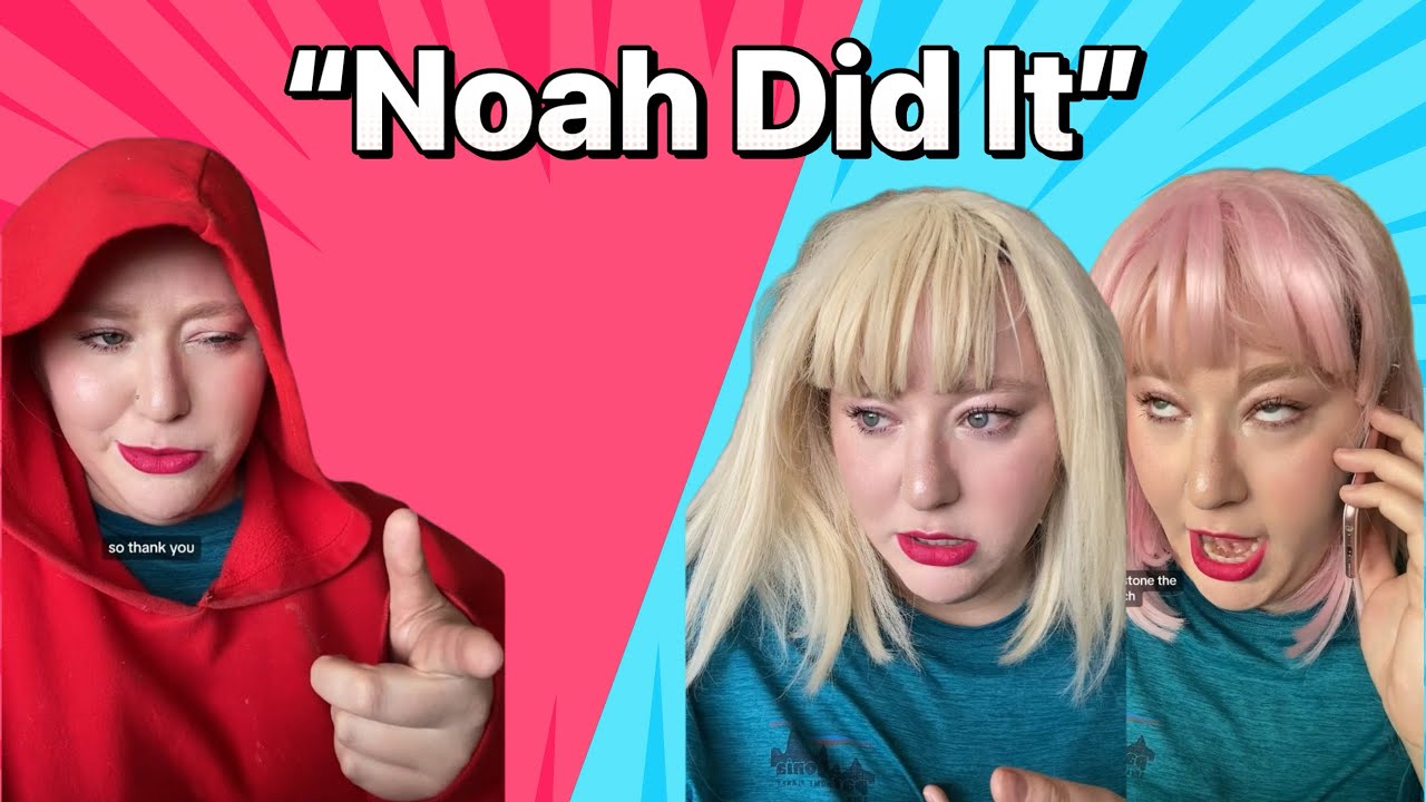 “Noah Did It” (Restaurant Story)