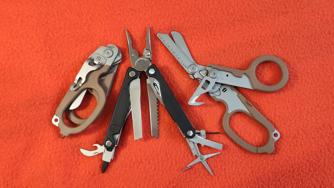 Leatherman RAPTOR ( реплика с китайских просторов).