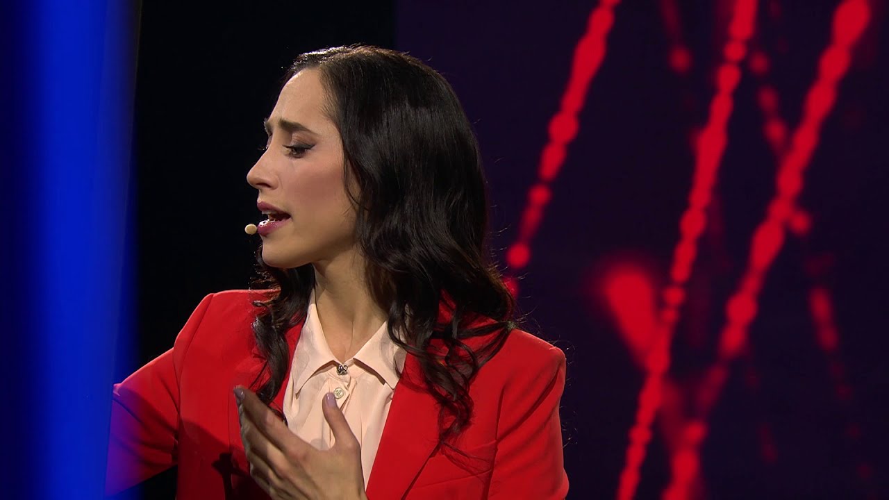 Ei saa mitte vaiki olla & Blob Opera (Taltech conference opening) - ELINA NECHAYEVA