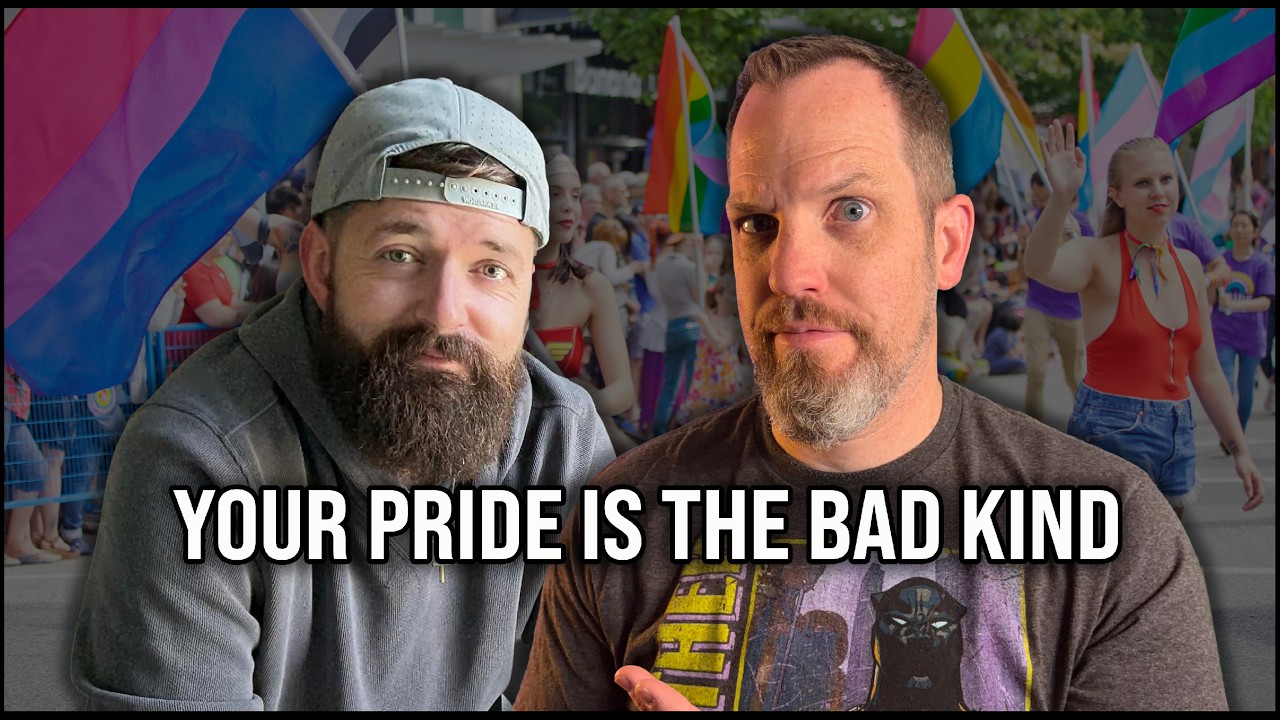 Ответ на демонизацию Pride