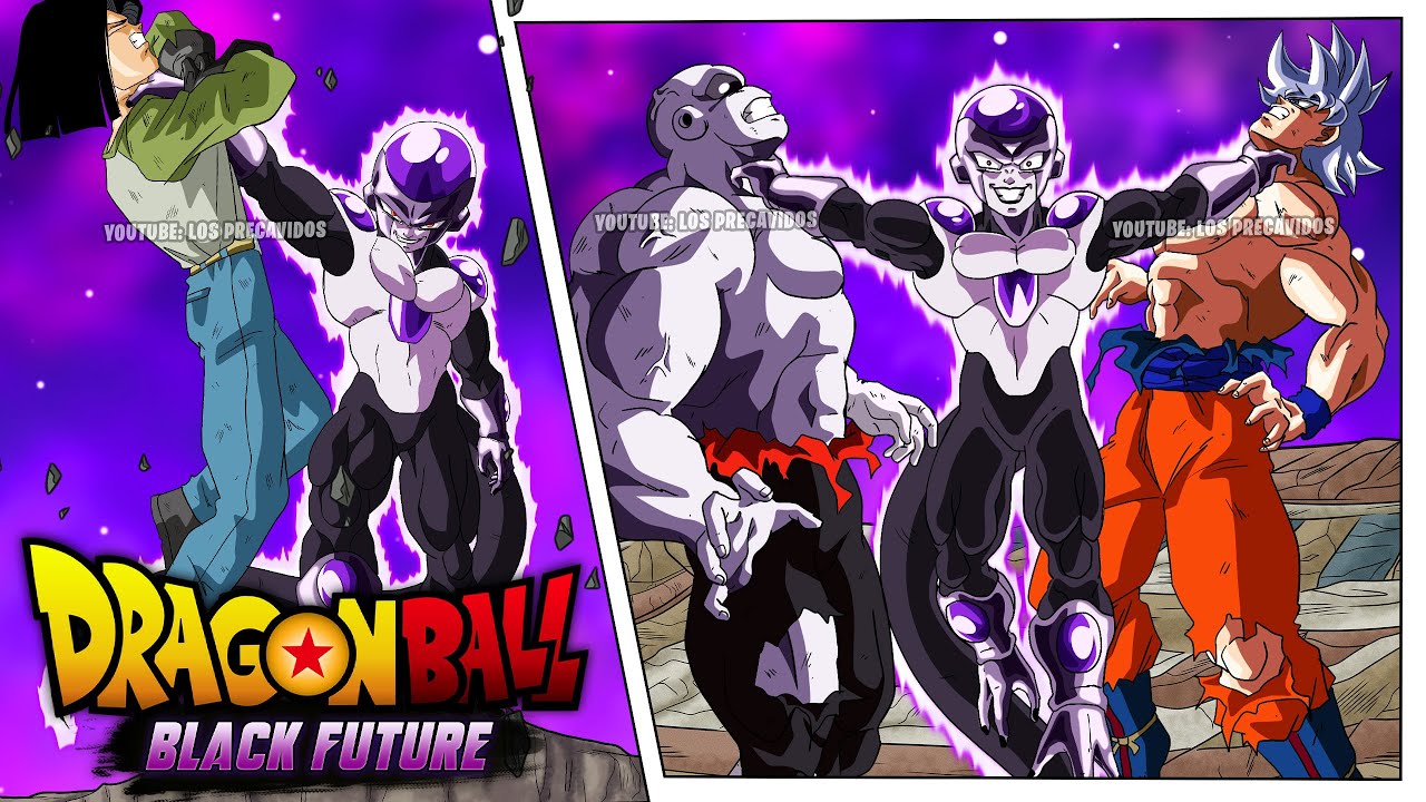 BLACK FREEZER APARECE en el TORNEO del PODER