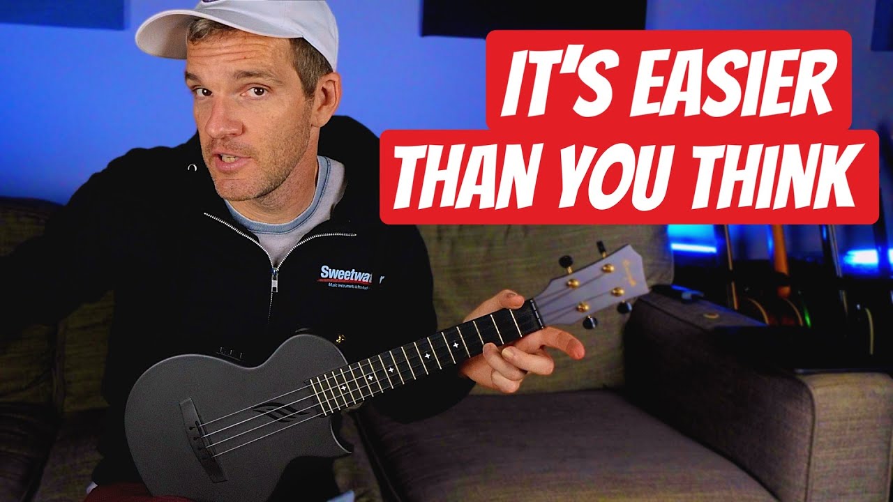 You’re Learning Ukulele Chords Wrong (Here’s the Fix)