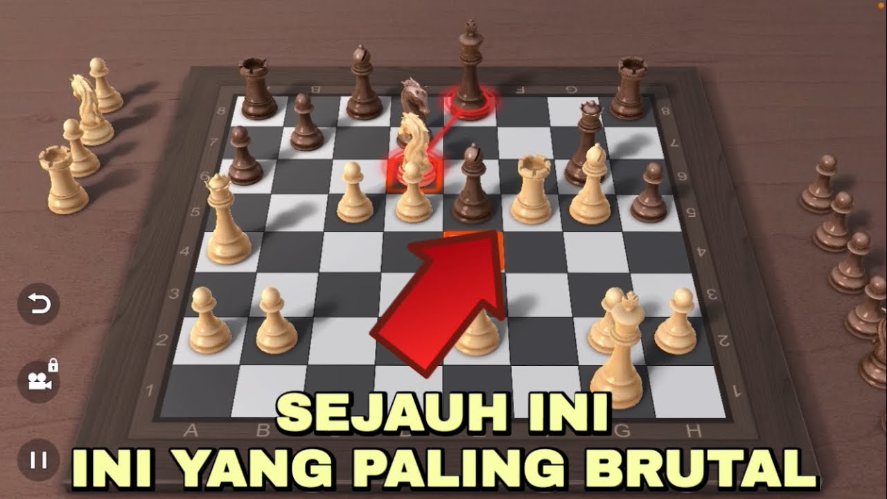 Permainan Menegangkan yang Pernah Ada Taktik dan korban bertubi tubi