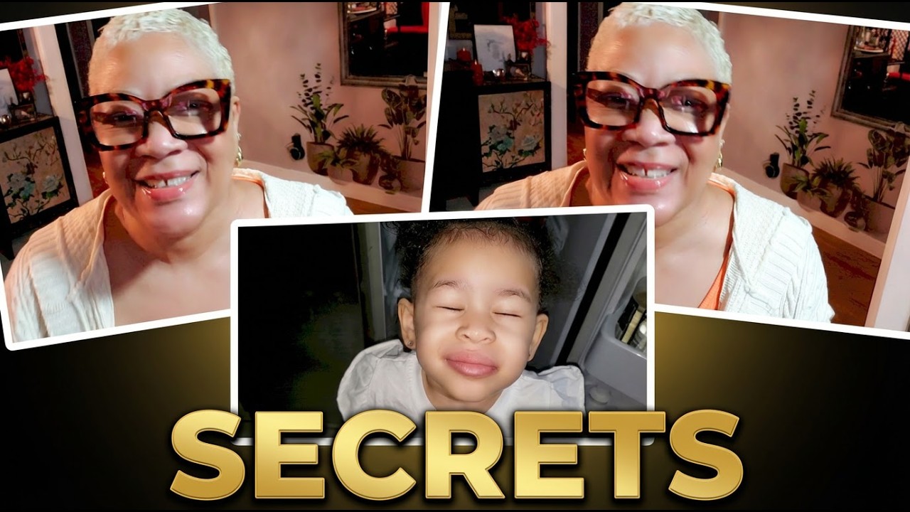 I Kept This Secret Until Now...