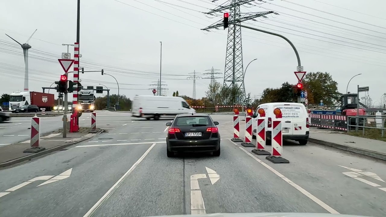 Hafenroadtrip mit Paddy von HHL