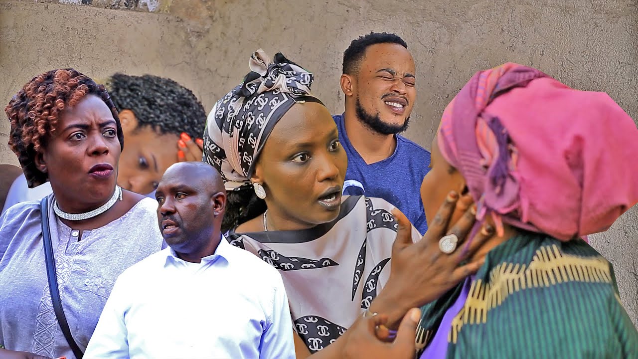 INKOVU SERIES EP 47: Wow!!! Imana ishimwe #fabiola #inkovuseries