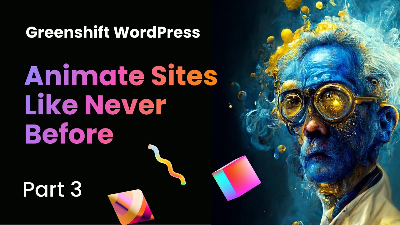Add Stagger animations on site. Animate websites like never before. Part 3