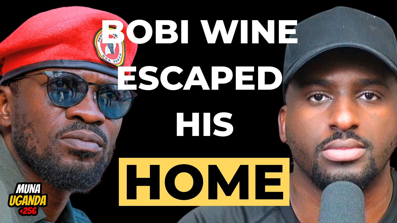 Bobi Wine Escapes Arrest | Police Issue Statement