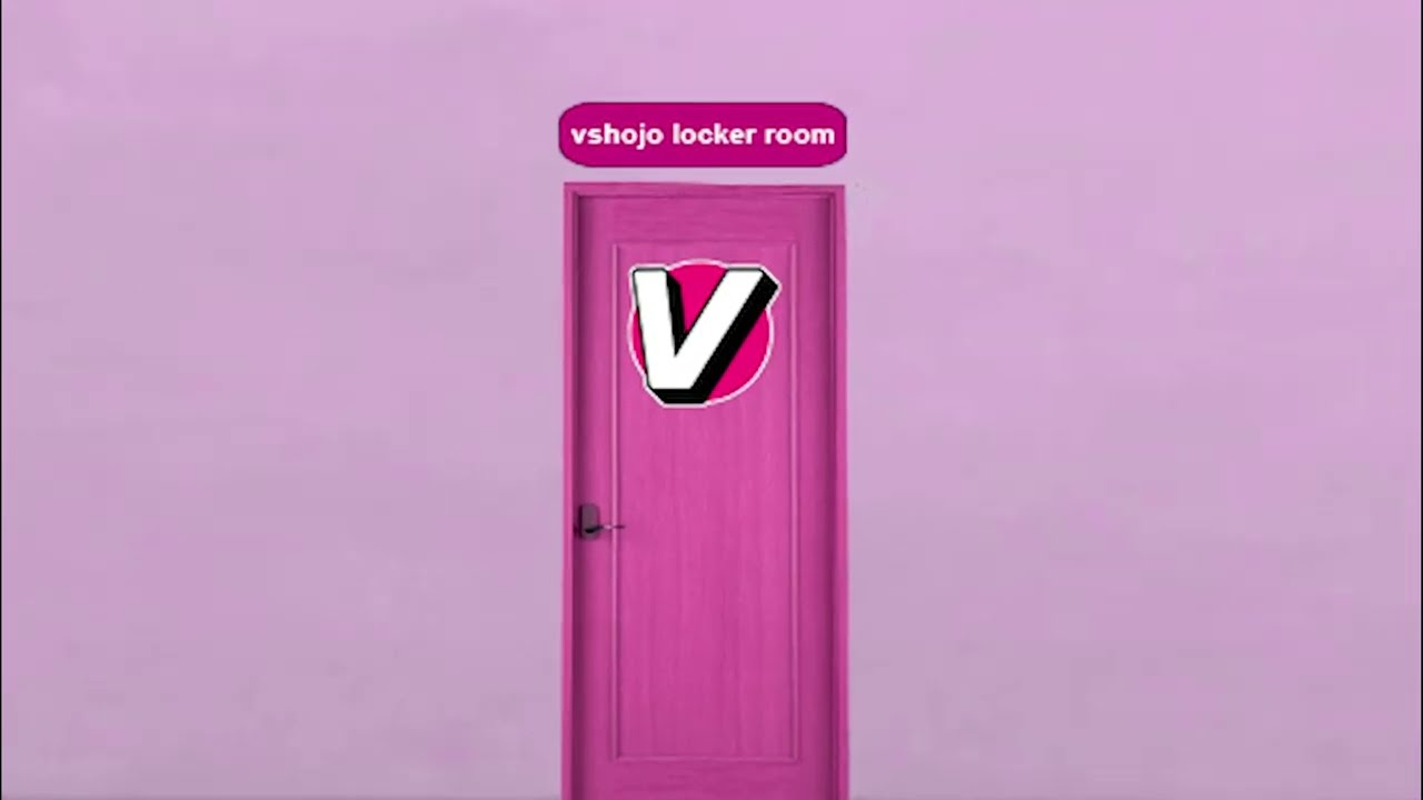 Vshojo locker room