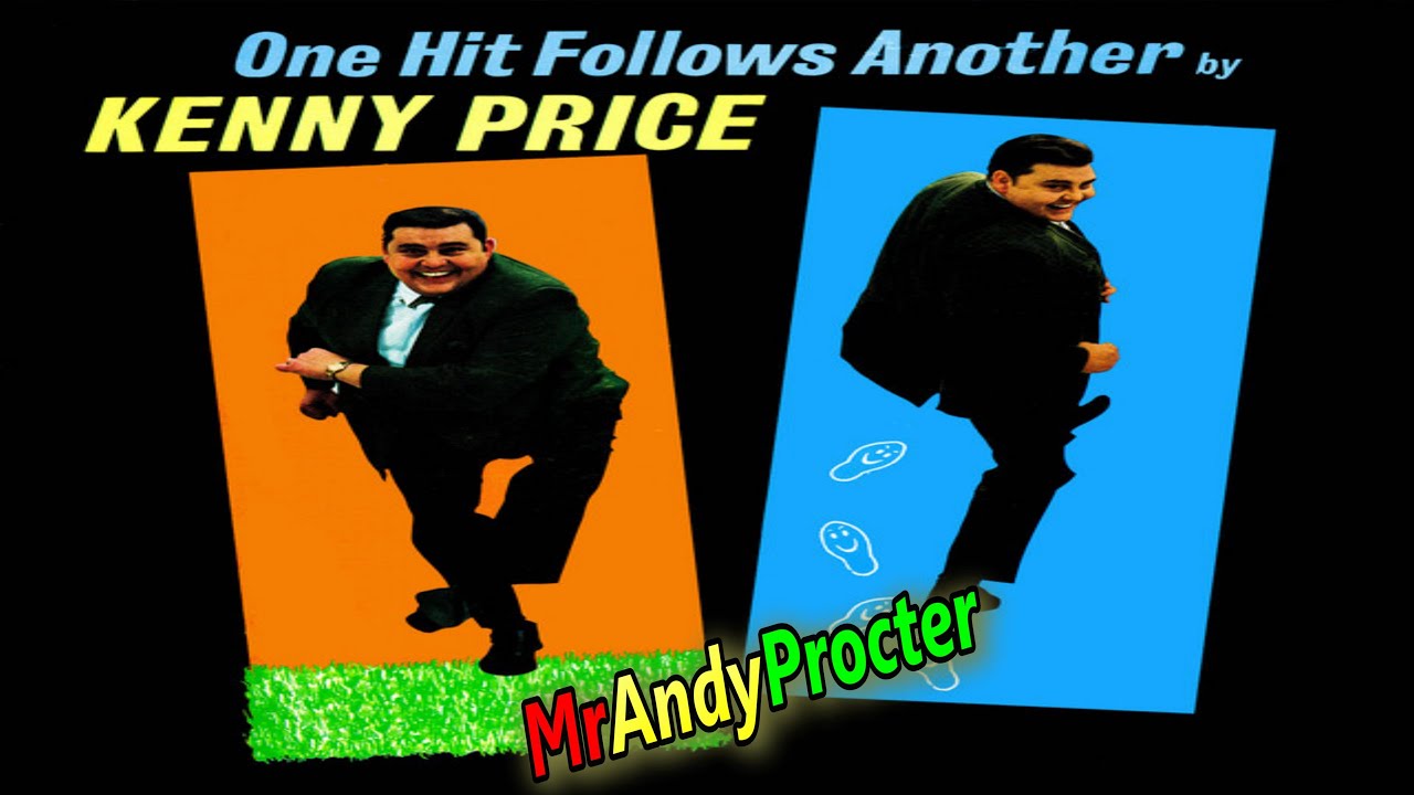 Kenny Price- Happy Tracks