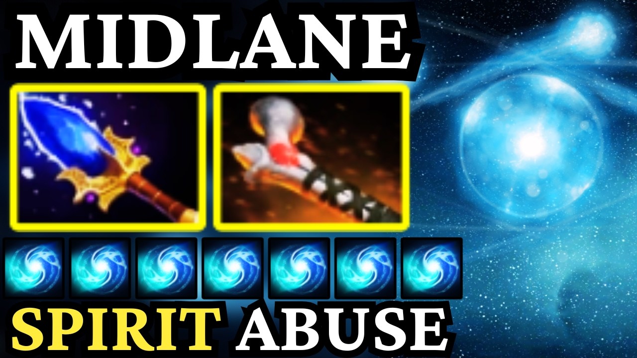 🔥 IO DOMINATES Midlane NEW Patch 7.,41a &mdash; Broken Core Gameplay! 🔥 Dota 2 Mid
