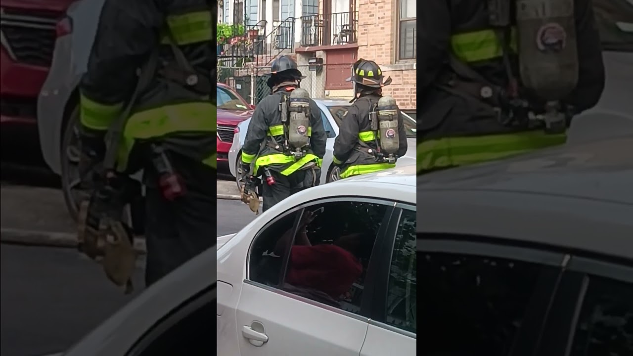 FDNY structure fire